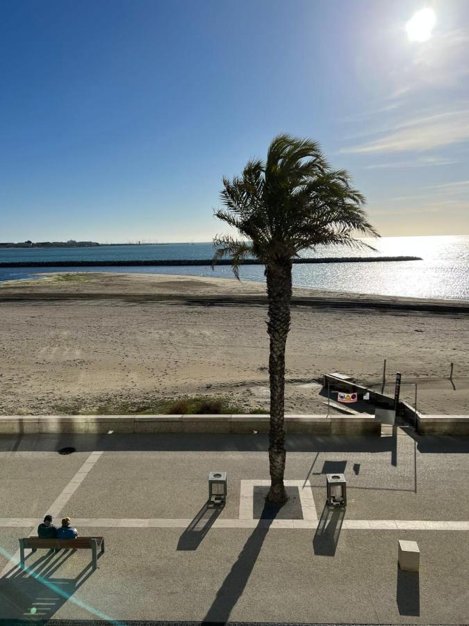 Appartement Mar E Souleu Avec Terrasse Et Vue Mer Au Grau Du Roi Le Grau-du-Roi Esterno foto