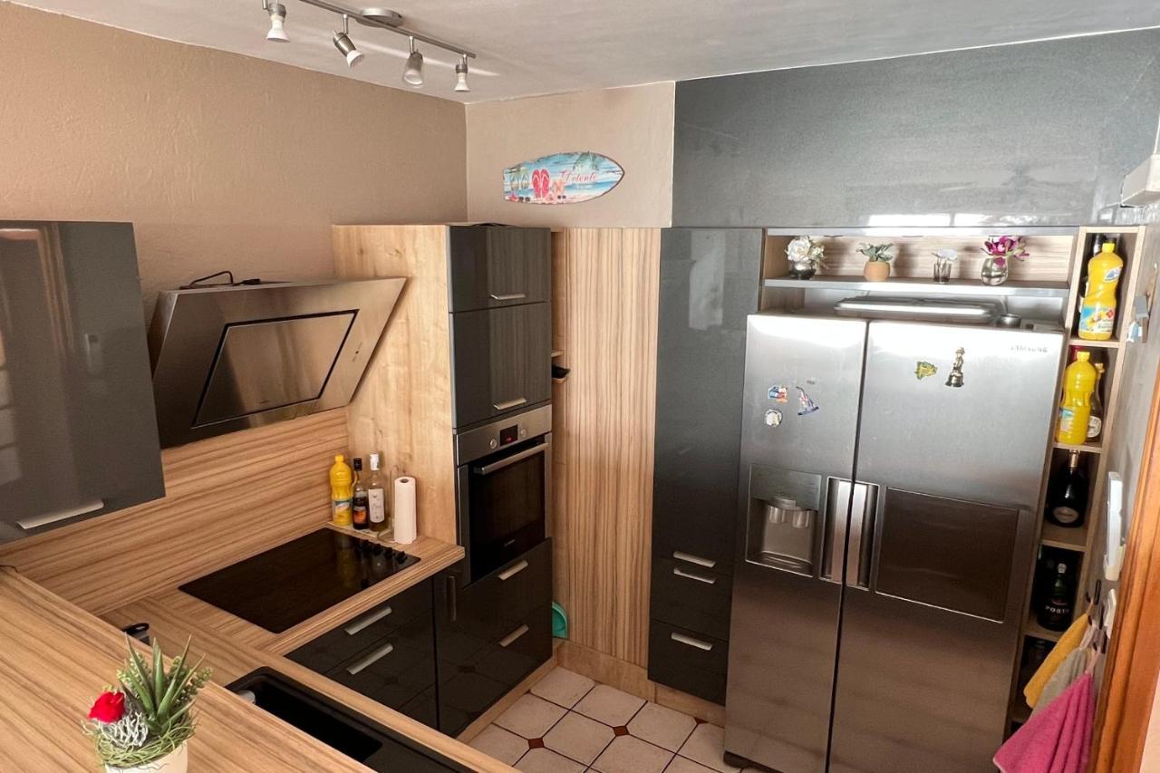 Appartement Mar E Souleu Avec Terrasse Et Vue Mer Au Grau Du Roi Le Grau-du-Roi Esterno foto