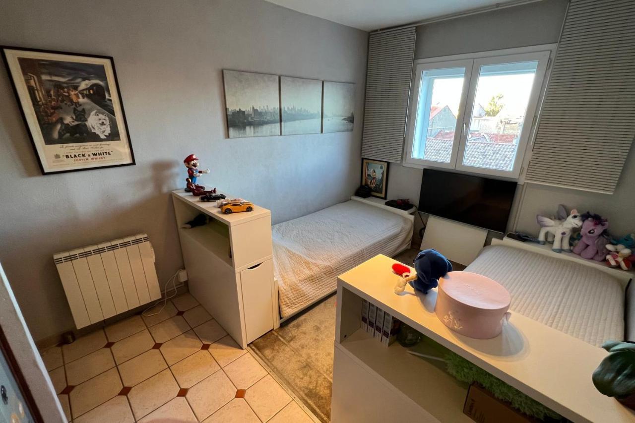 Appartement Mar E Souleu Avec Terrasse Et Vue Mer Au Grau Du Roi Le Grau-du-Roi Esterno foto