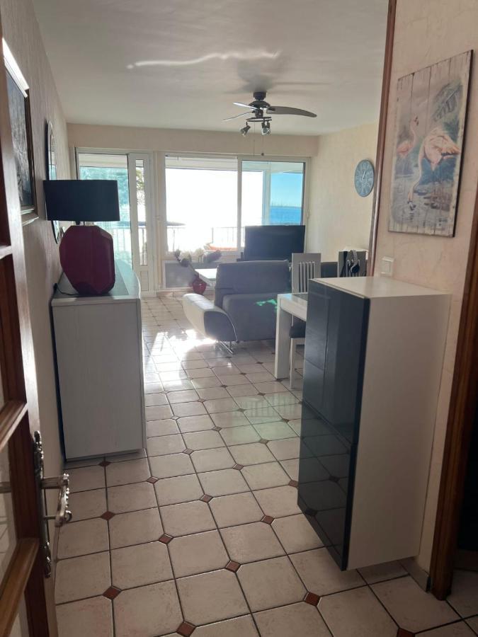 Appartement Mar E Souleu Avec Terrasse Et Vue Mer Au Grau Du Roi Le Grau-du-Roi Esterno foto