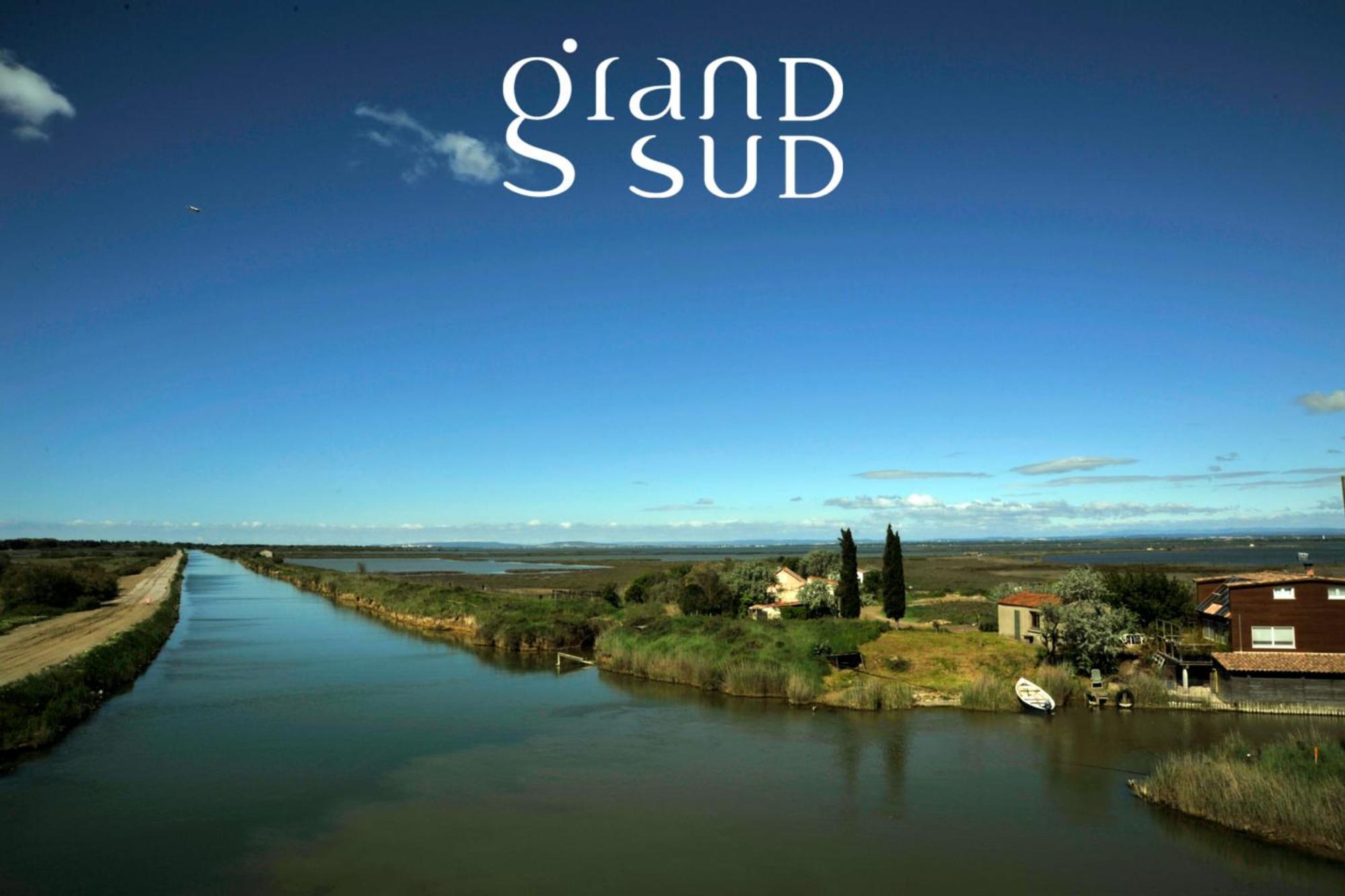 Appartement Mar E Souleu Avec Terrasse Et Vue Mer Au Grau Du Roi Le Grau-du-Roi Esterno foto